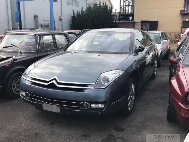 2009 Citroen C6