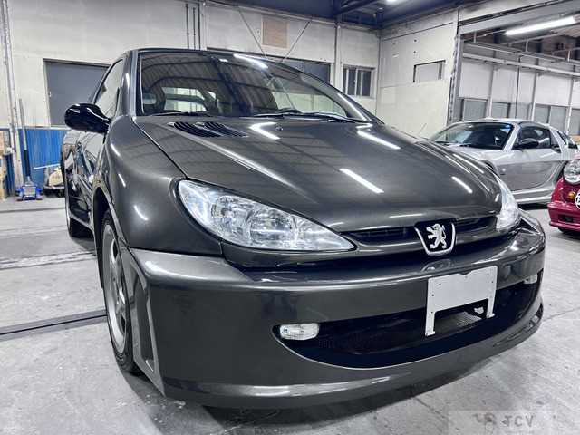 2002 Peugeot 206
