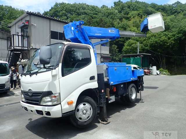 2012 Toyota Dyna Truck