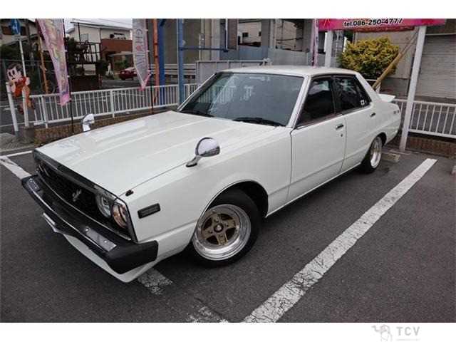 1978 Nissan Skyline