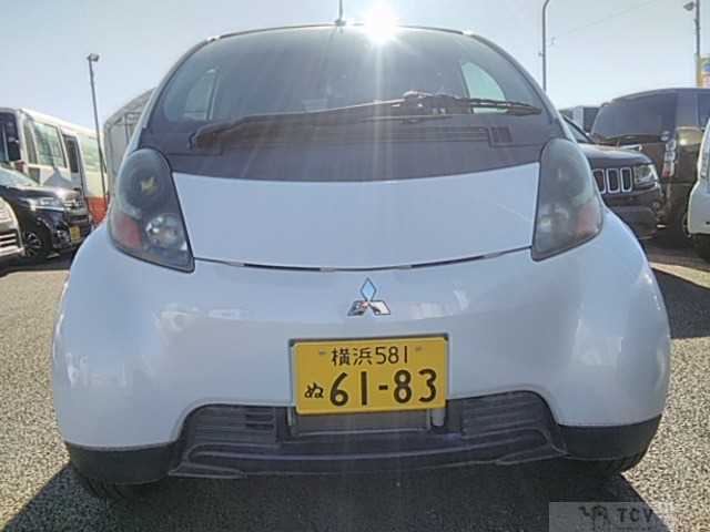 2007 Mitsubishi i
