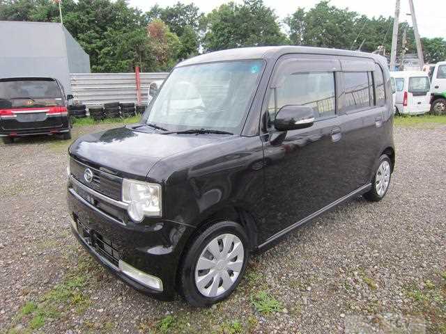 2011 Daihatsu Move Conte