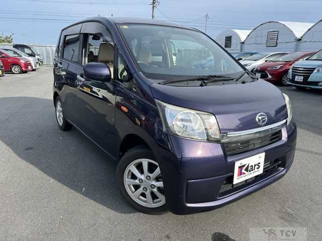 2014 Daihatsu Move