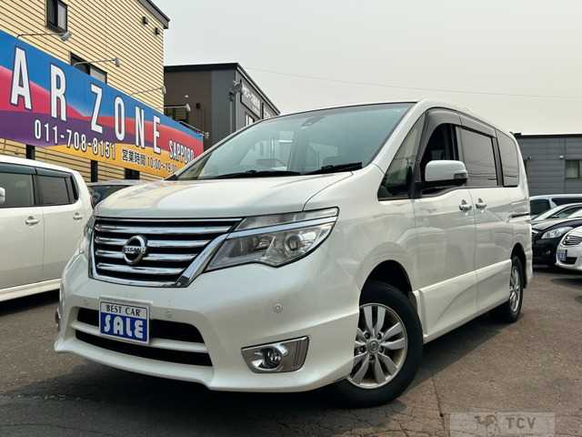 2016 Nissan Serena