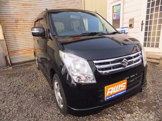 2010 Suzuki Wagon R