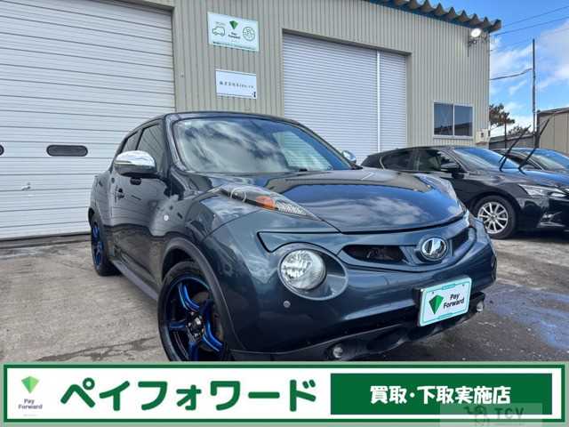 2013 Nissan Juke