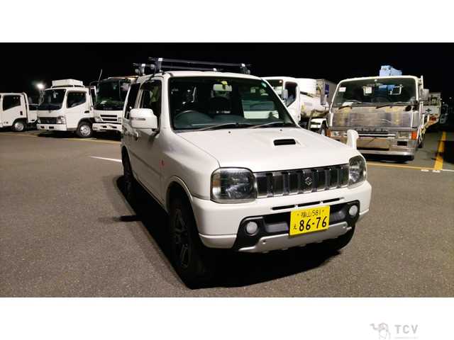 2011 Suzuki Jimny