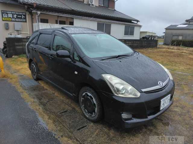2008 Toyota Wish