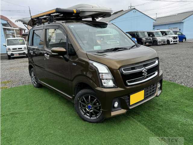 2019 Suzuki Wagon R