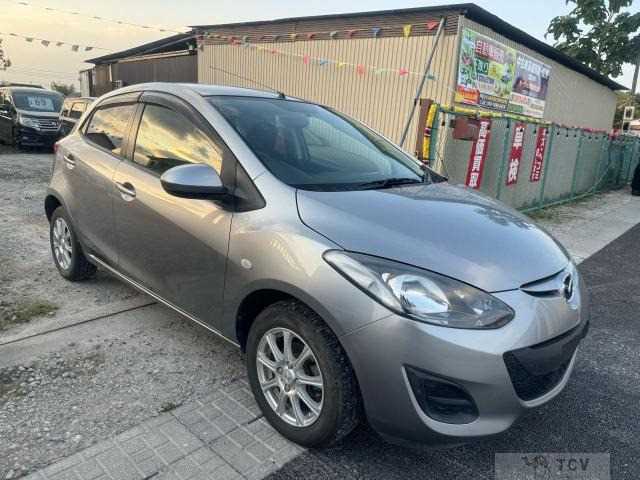 2012 Mazda Demio