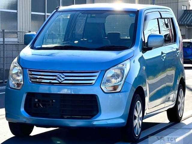2013 Suzuki Wagon R