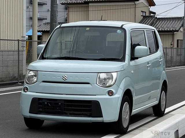 2012 Suzuki MR Wagon