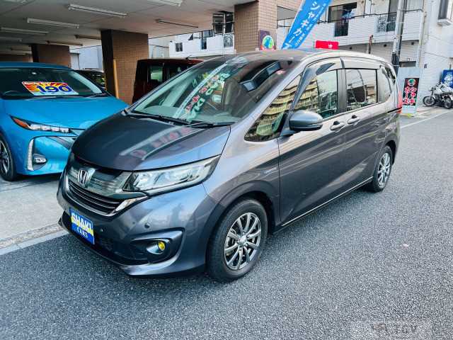 2017 Honda Freed