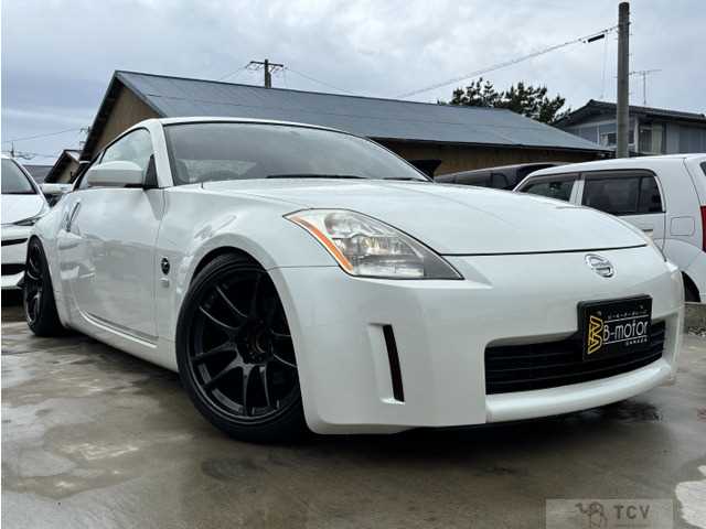 2003 Nissan Fairlady Z