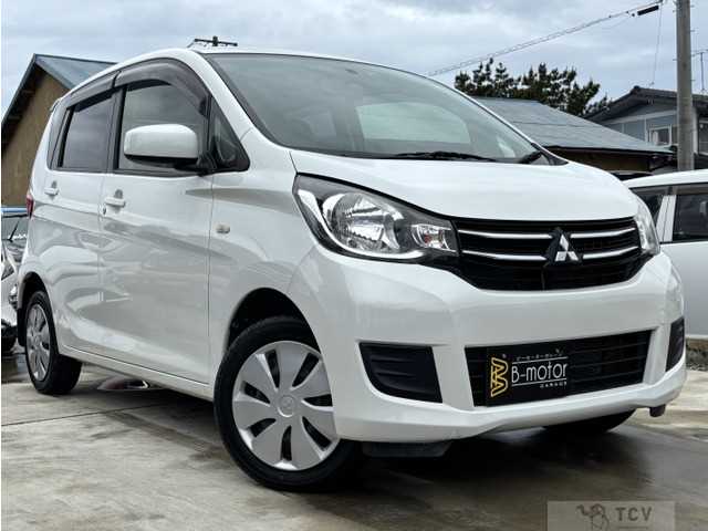 2017 Mitsubishi eK Wagon