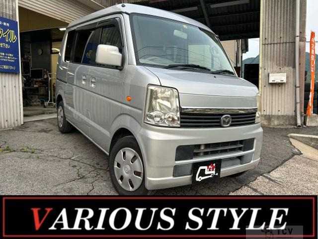 2012 Mazda Scrum Wagon