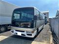 2001 Nissan Civilian Bus