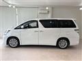 2012 Toyota Vellfire