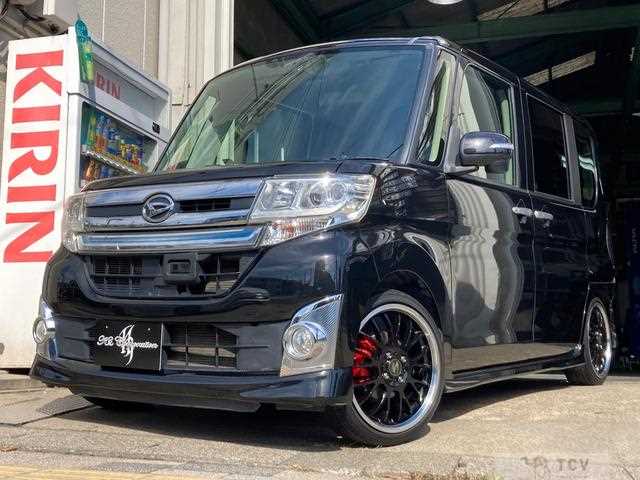 2014 Daihatsu Tanto Custom