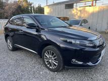 2016 Toyota Harrier