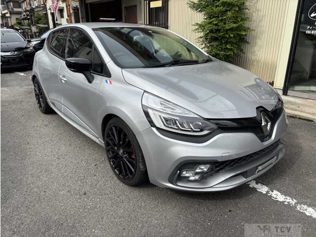 2017 Renault Lutecia