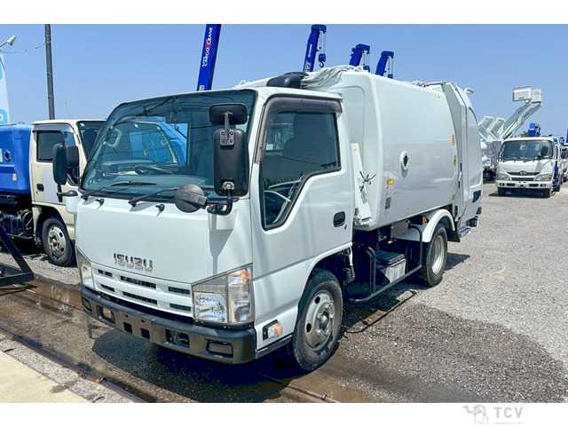 2012 Isuzu Isuzu Others