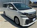 2015 Toyota Vellfire