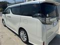 2015 Toyota Vellfire