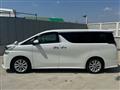 2015 Toyota Vellfire