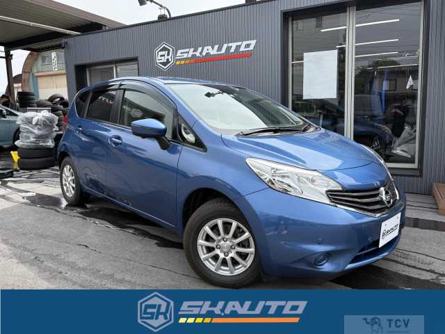 2016 Nissan Note