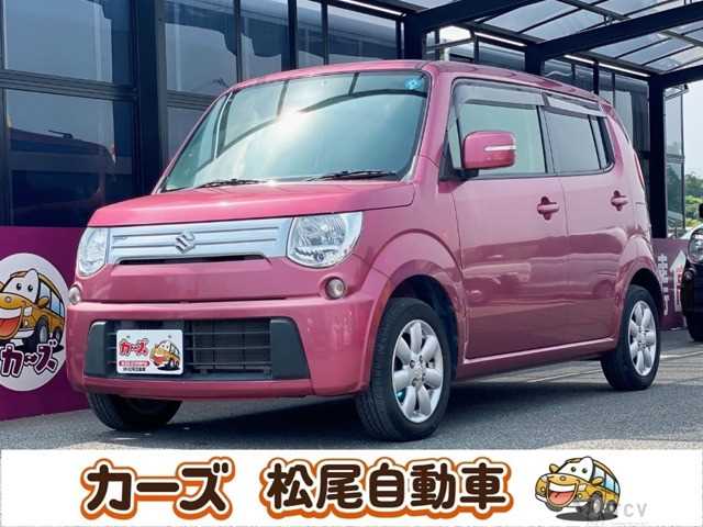 2012 Suzuki MR Wagon