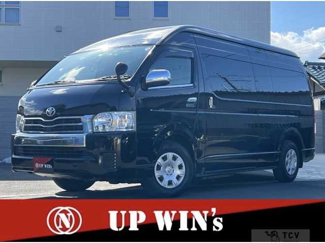 2017 Toyota Hiace Wagon