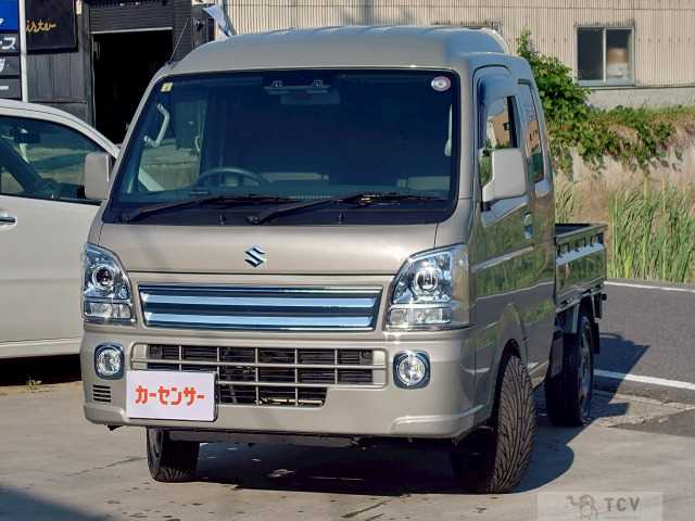 2023 Suzuki Carry Truck