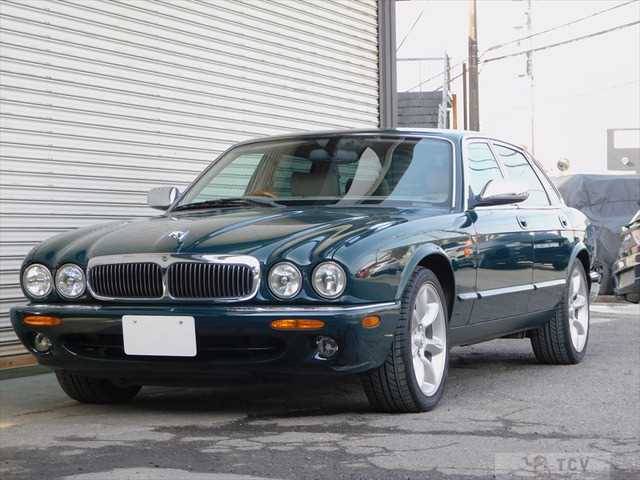 2001 Jaguar XJ Series