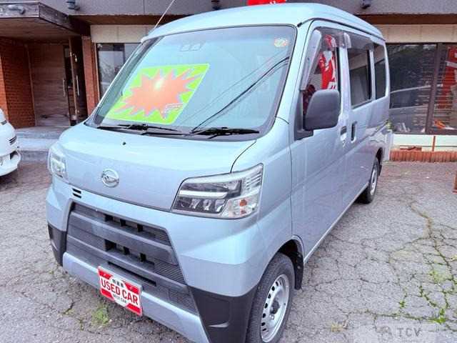 2021 Daihatsu Hijet Cargo