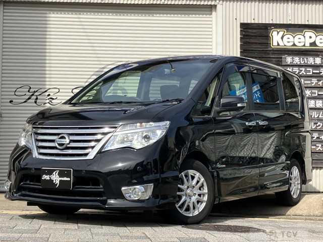 2016 Nissan Serena