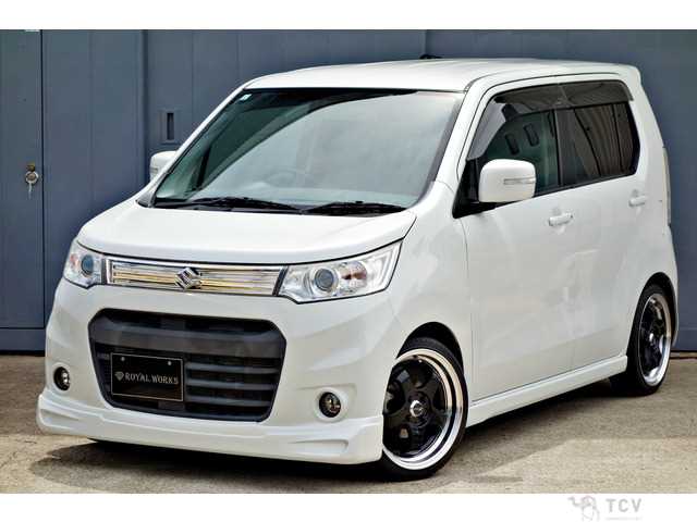 2013 Suzuki Wagon R