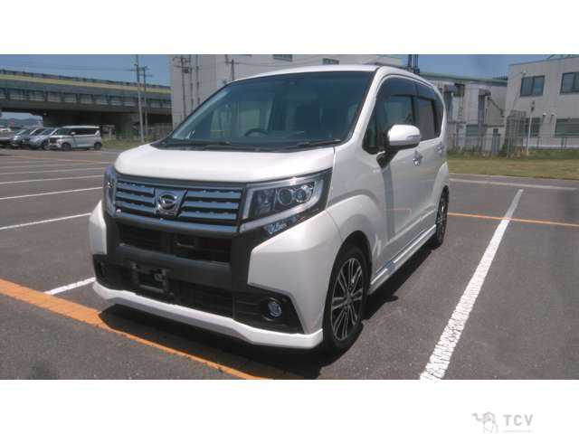 2017 Daihatsu Move Custom