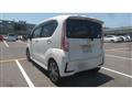 2017 Daihatsu Move Custom