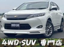 2015 Toyota Harrier