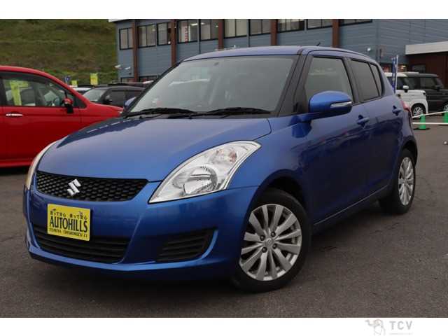 2011 Suzuki Swift