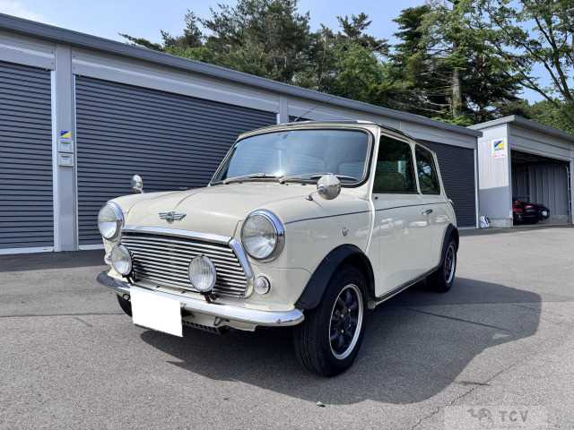 2000 Rover Mini