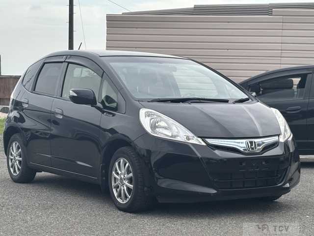 2012 Honda Fit