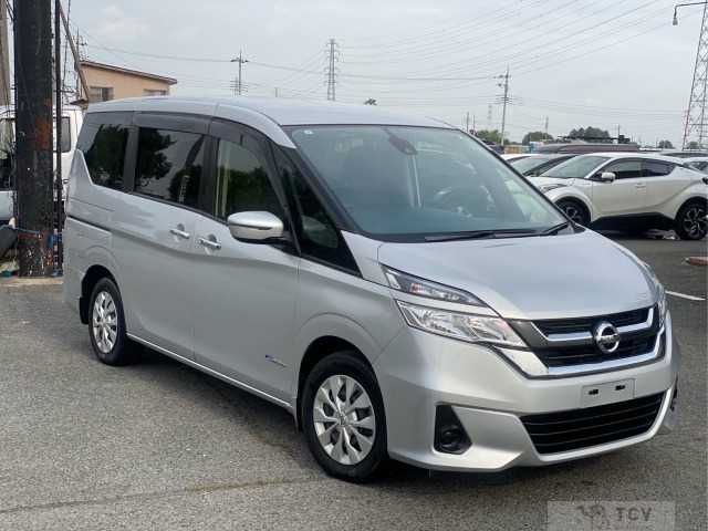 2017 Nissan Serena