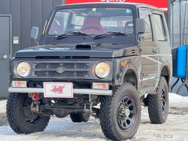 1994 Suzuki Jimny