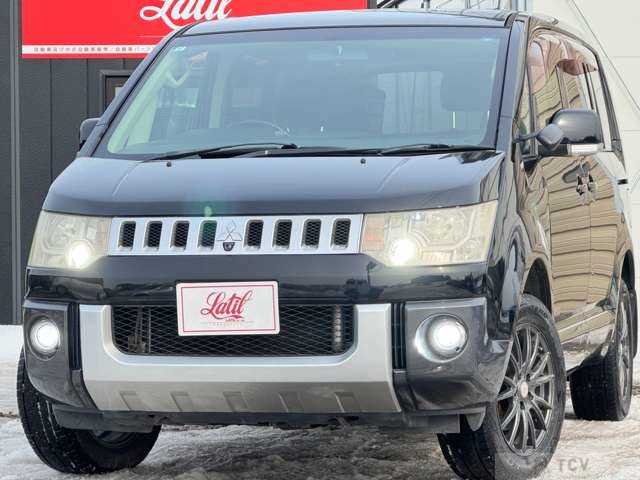 2007 Mitsubishi Delica D5