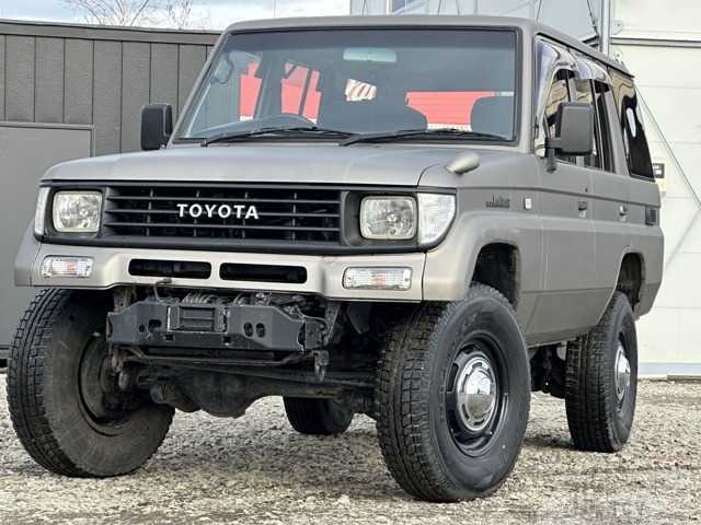 1995 Toyota Land Cruiser Prado