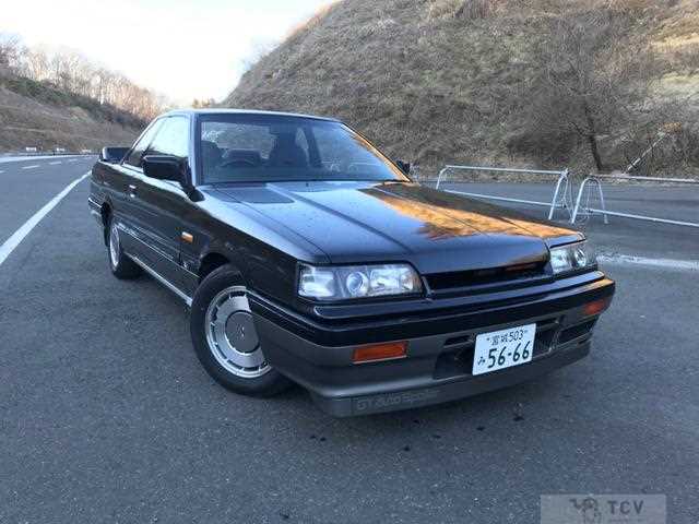 1989 Nissan Skyline