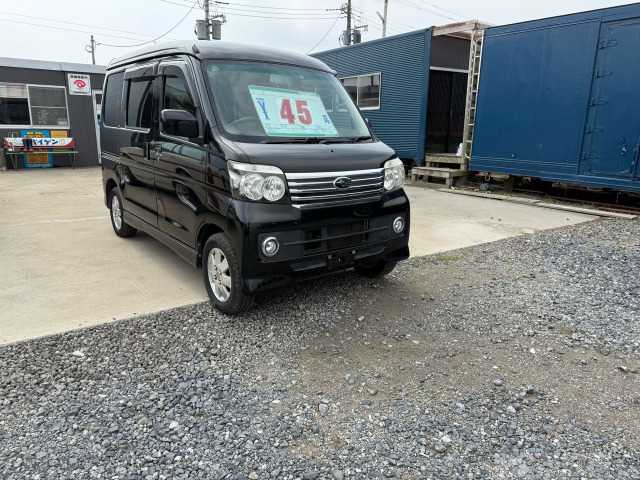 2014 Subaru Dias Wagon