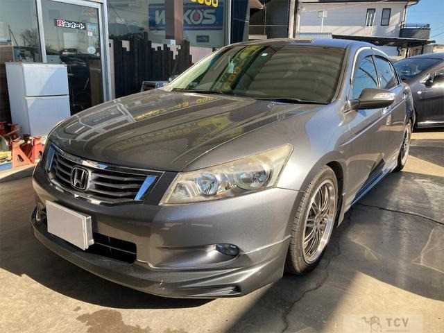 2008 Honda Inspire
